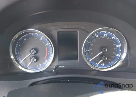 2019 Toyota Corolla Le from USA, damaged, VIN 5YFBURHE9KP882103